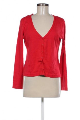 Damen Strickjacke, Größe M, Farbe Rot, Preis € 3,99