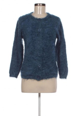 Cardigan de damă, Mărime M, Culoare Albastru, Preț 28,99 Lei