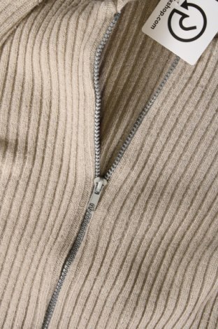 Damen Strickjacke, Größe M, Farbe Beige, Preis 11,99 €