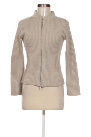 Damen Strickjacke, Größe M, Farbe Beige, Preis 23,99 €