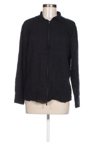 Cardigan de damă, Mărime L, Culoare Albastru, Preț 19,99 Lei