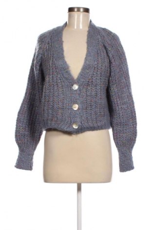 Cardigan de damă, Mărime M, Culoare Albastru, Preț 33,99 Lei