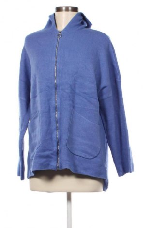 Damen Strickjacke, Größe XXL, Farbe Blau, Preis 6,99 €