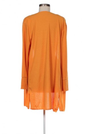 Damen Strickjacke, Größe M, Farbe Orange, Preis € 2,99