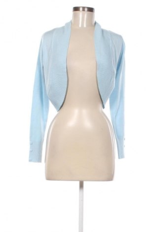 Damen Strickjacke, Größe S, Farbe Blau, Preis 5,12 €