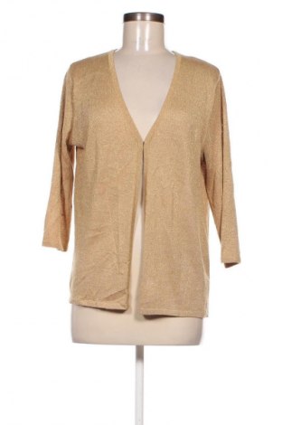 Damen Strickjacke, Größe M, Farbe Golden, Preis € 2,49