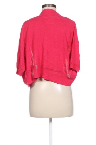 Damen Strickjacke, Größe XL, Farbe Rosa, Preis 2,49 €