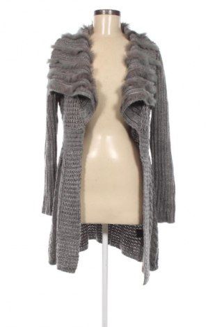 Cardigan de damă, Mărime L, Culoare Gri, Preț 19,99 Lei