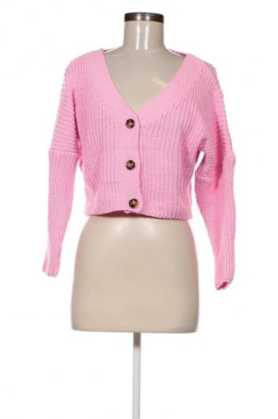 Damen Strickjacke, Größe S, Farbe Rosa, Preis 7,99 €