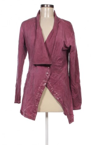 Damen Strickjacke, Größe M, Farbe Lila, Preis € 5,49