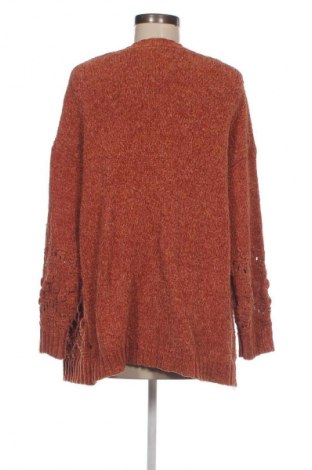 Damen Strickjacke, Größe L, Farbe Rot, Preis € 3,99