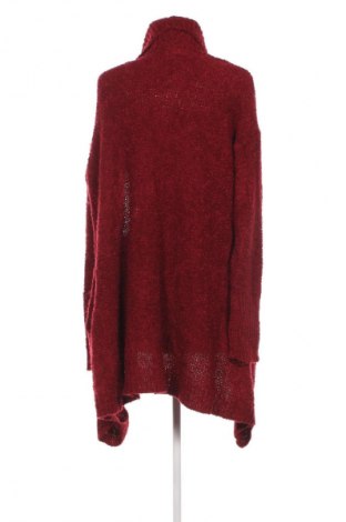 Damen Strickjacke 7th Avenue, Größe S, Farbe Rot, Preis 8,49 €