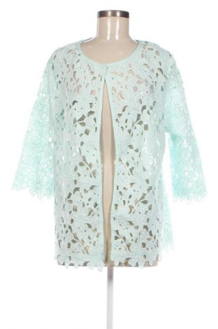 Cardigan de damă Alfredo Pauly, Mărime M, Culoare Albastru, Preț 281,12 Lei