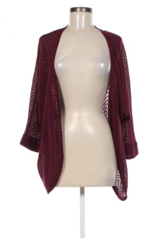 Damen Strickjacke Amisu, Größe XL, Farbe Rot, Preis € 15,00