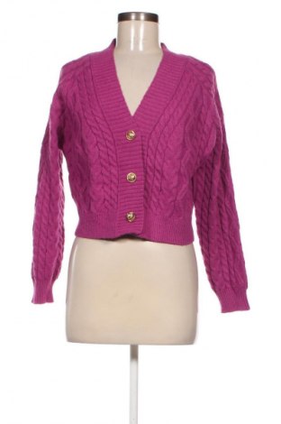 Damen Strickjacke Amisu, Größe S, Farbe Rosa, Preis 7,49 €