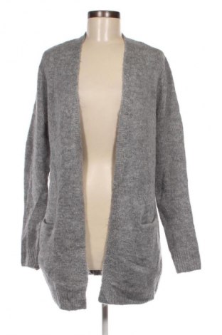 Damen Strickjacke Amisu, Größe S, Farbe Grau, Preis 7,29 €