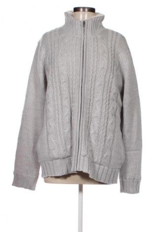 Cardigan de damă Atlas For Women, Mărime XXL, Culoare Gri, Preț 38,99 Lei