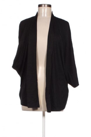 Cardigan de damă Aventura, Mărime L, Culoare Negru, Preț 7,99 Lei