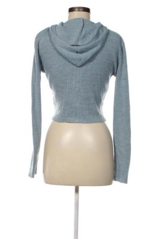 Cardigan de damă BDG, Mărime L, Culoare Albastru, Preț 68,99 Lei