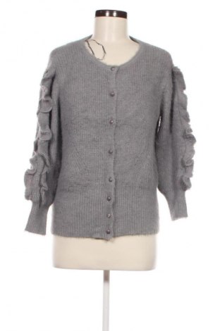 Cardigan de damă Bel&Bo, Mărime M, Culoare Gri, Preț 33,99 Lei