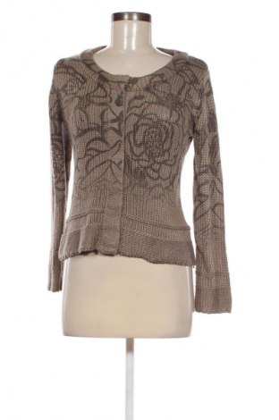 Cardigan de damă Biba, Mărime S, Culoare Bej, Preț 33,99 Lei