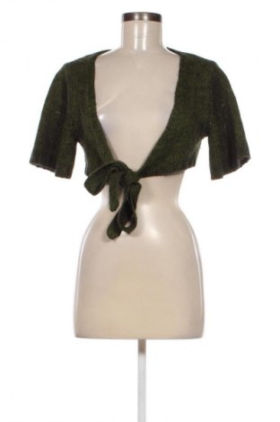 Cardigan de damă Camaieu, Mărime S, Culoare Verde, Preț 24,94 Lei