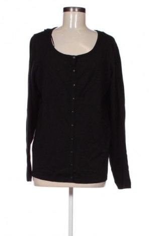 Cardigan de damă Camaieu, Mărime L, Culoare Negru, Preț 54,99 Lei