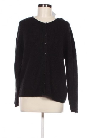 Cardigan de damă Camaieu, Mărime L, Culoare Negru, Preț 71,99 Lei