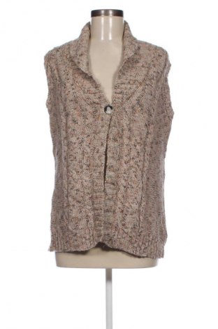 Damen Strickjacke Canda, Größe M, Farbe Beige, Preis € 7,49