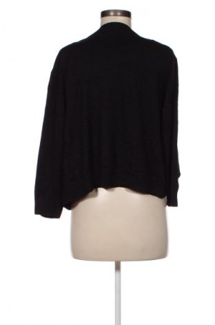 Cardigan de damă Canda, Mărime L, Culoare Negru, Preț 95,39 Lei