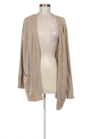 Damen Strickjacke Canda, Größe L, Farbe Beige, Preis € 7,49