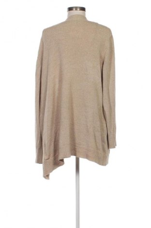 Damen Strickjacke Canda, Größe L, Farbe Beige, Preis 6,49 €