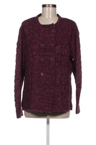 Cardigan de damă Charles Vogele, Mărime L, Culoare Mov, Preț 33,99 Lei