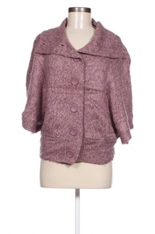 Cardigan de damă Clockhouse, Mărime M, Culoare Roz, Preț 23,99 Lei