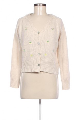 Cardigan de damă Cotton Emporium, Mărime S, Culoare Bej, Preț 33,99 Lei