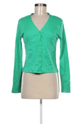 Cardigan de damă Cubus, Mărime L, Culoare Verde, Preț 20,99 Lei