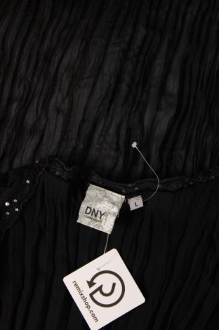 Cardigan de damă DNY, Mărime L, Culoare Negru, Preț 77,42 Lei