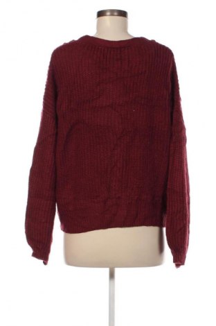 Damen Strickjacke Daily, Größe L, Farbe Rot, Preis 6,99 €