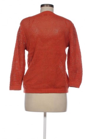 Damen Strickjacke Damart, Größe L, Farbe Orange, Preis € 5,49