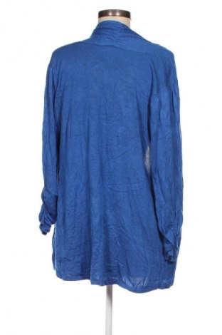 Damen Strickjacke Dress V, Größe L, Farbe Blau, Preis 7,99 €