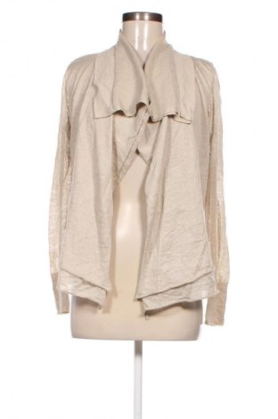 Damen Strickjacke Elie Tahari, Größe M, Farbe Beige, Preis € 10,49