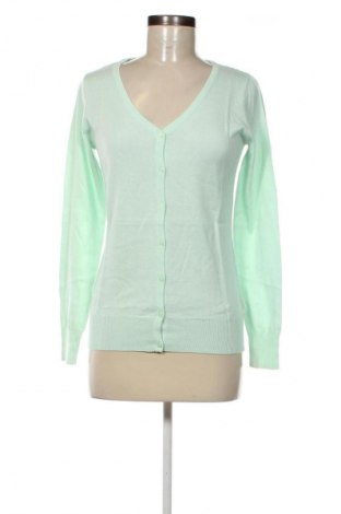 Cardigan de damă Esmara, Mărime S, Culoare Verde, Preț 14,99 Lei