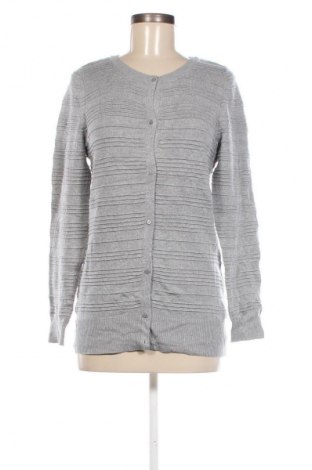 Damen Strickjacke Esmara, Größe M, Farbe Grau, Preis € 7,49