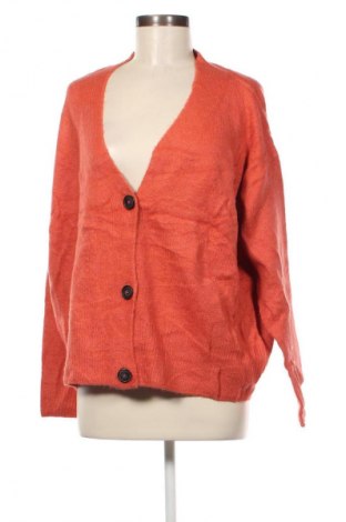 Damen Strickjacke Esmara, Größe XXL, Farbe Orange, Preis 7,49 €