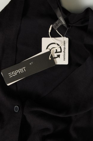 Дамска жилетка Esprit, Размер XS, Цвят Син, Цена 93,00 лв.