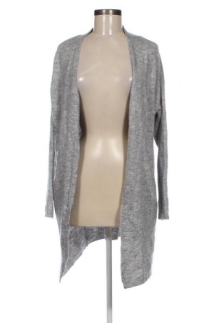 Damen Strickjacke Essentials by Tchibo, Größe L, Farbe Grau, Preis € 7,49