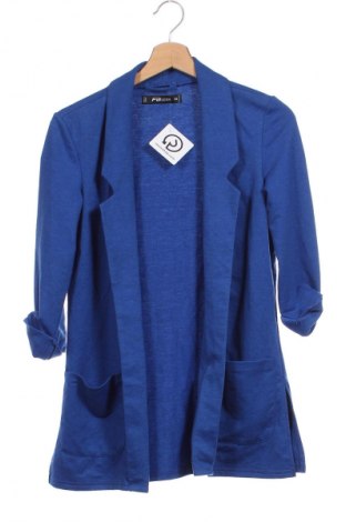 Damen Strickjacke Fb Sister, Größe XS, Farbe Blau, Preis 6,99 €