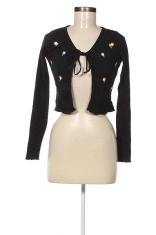 Cardigan de damă Fb Sister, Mărime XS, Culoare Negru, Preț 16,99 Lei