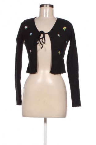 Cardigan de damă Fb Sister, Mărime M, Culoare Negru, Preț 19,99 Lei