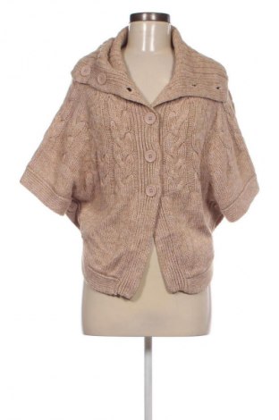 Damen Strickjacke Fishbone, Größe XS, Farbe Beige, Preis € 7,49